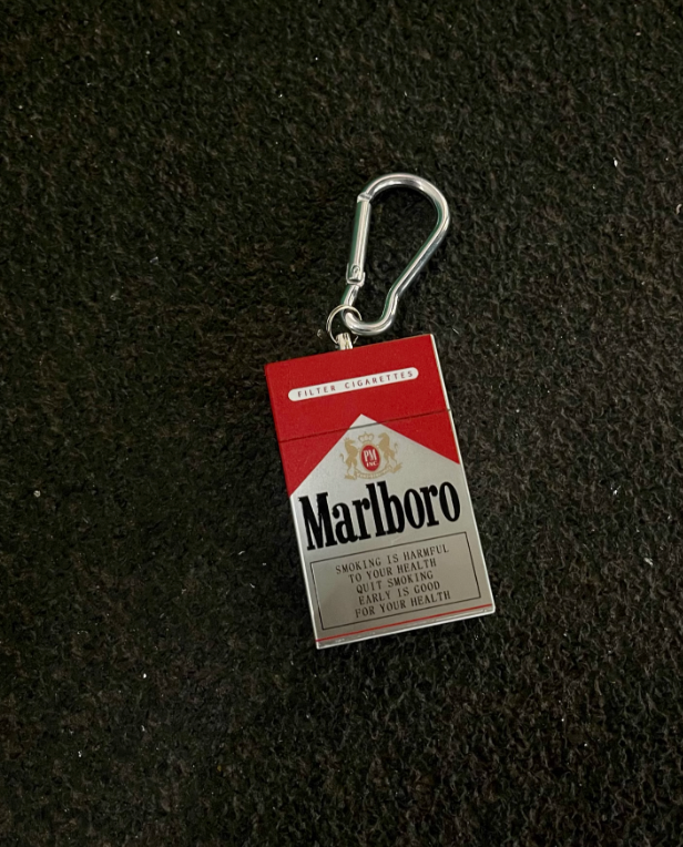 Marlboro Keychain