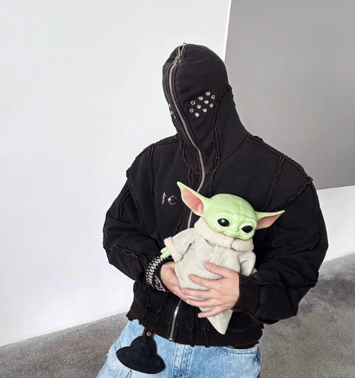 Thug Club Gimp Zip Up