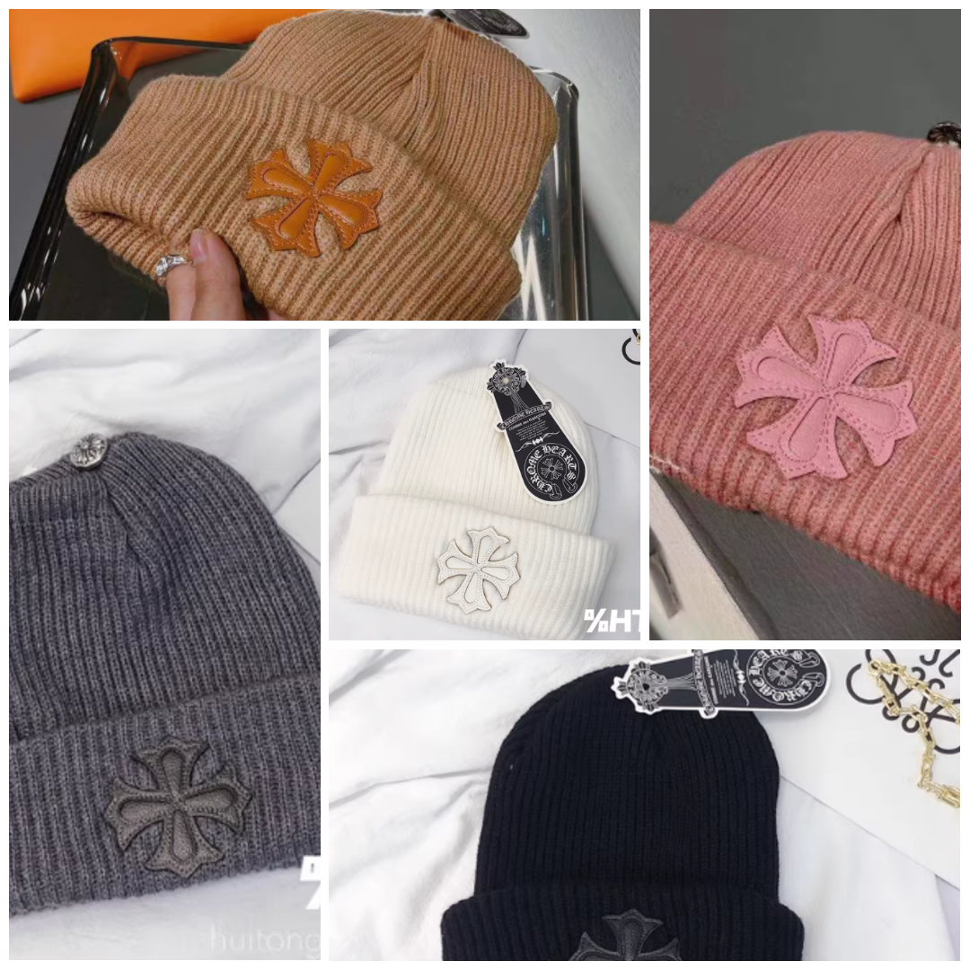 Chrome Hearts Beanie – LOWKEYDRIPPED