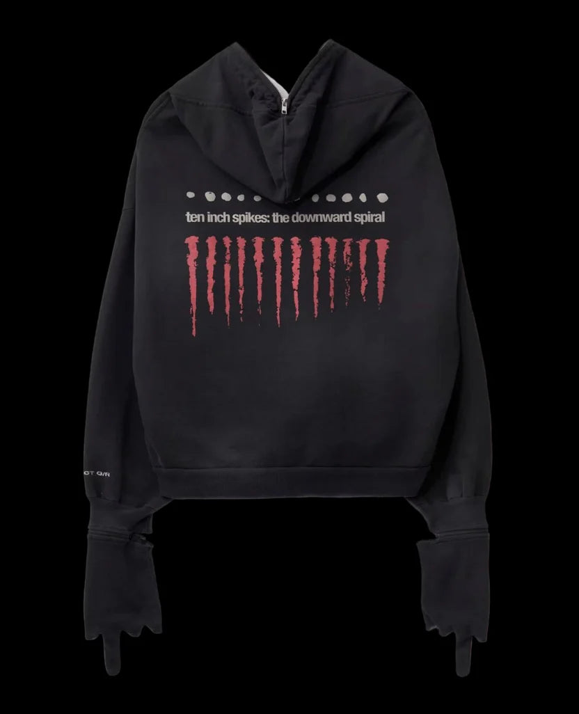 Project GR Zygon ZipUp Hoodie