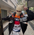 Vetements Racer Bomber Jacket