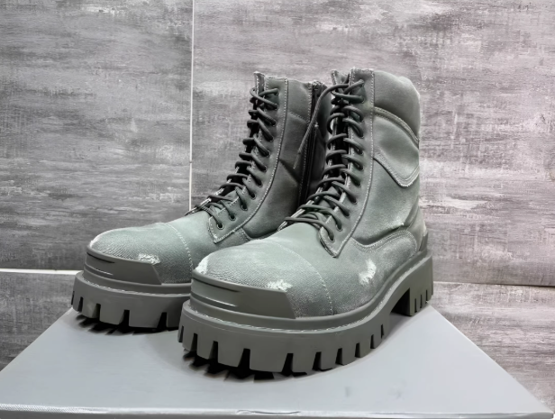 Balenciaga Strike Boot