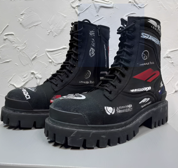 Balenciaga Strike Boot