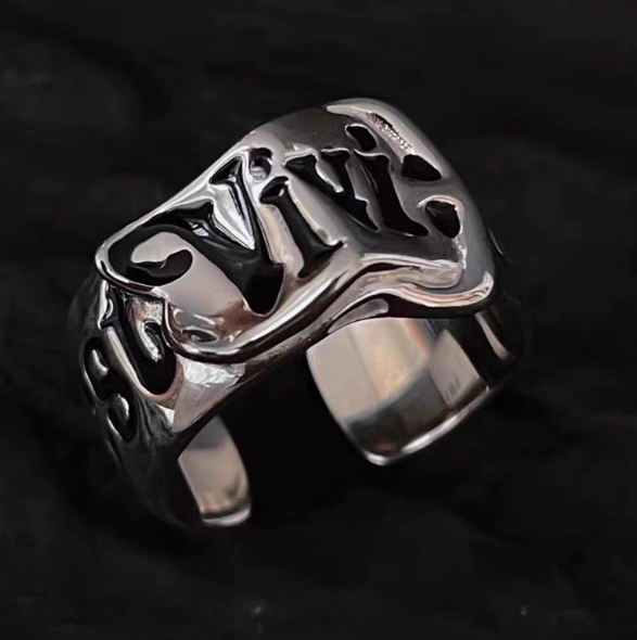 Vivienne Westwood Adjustable Rings [Collection#2]