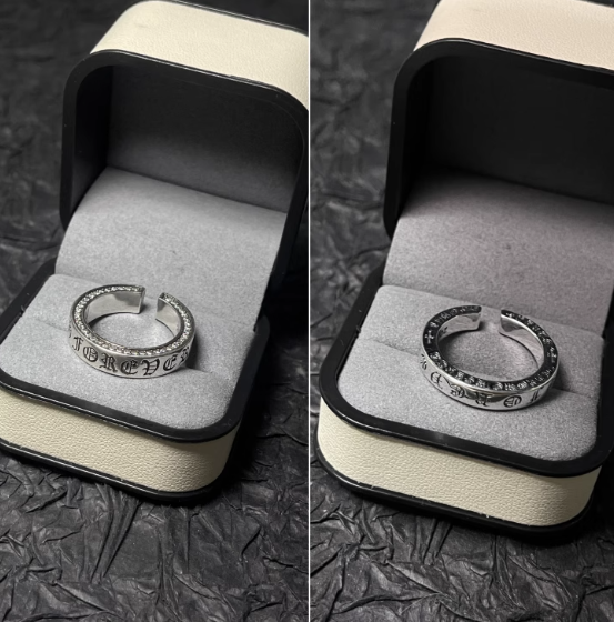 BUDGET Adjustable CH Rings