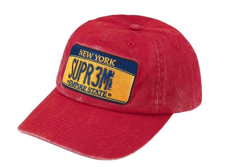 Supreme Caps