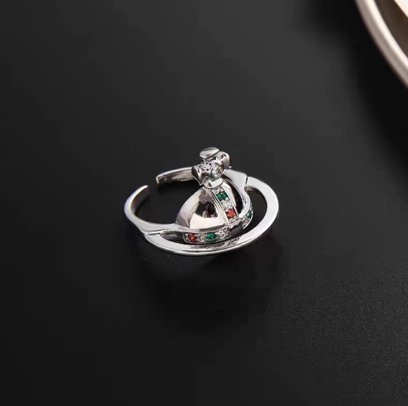 Vivienne Westwood Adjustable Rings [Collection#2]