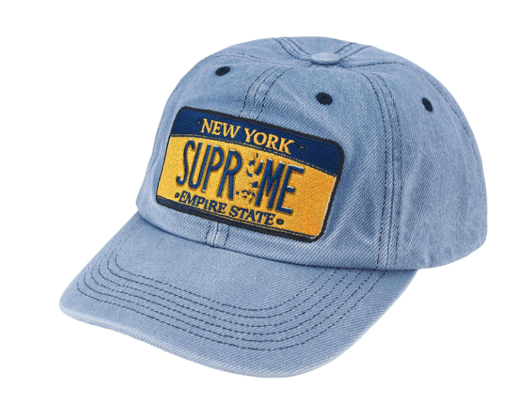 Supreme Caps