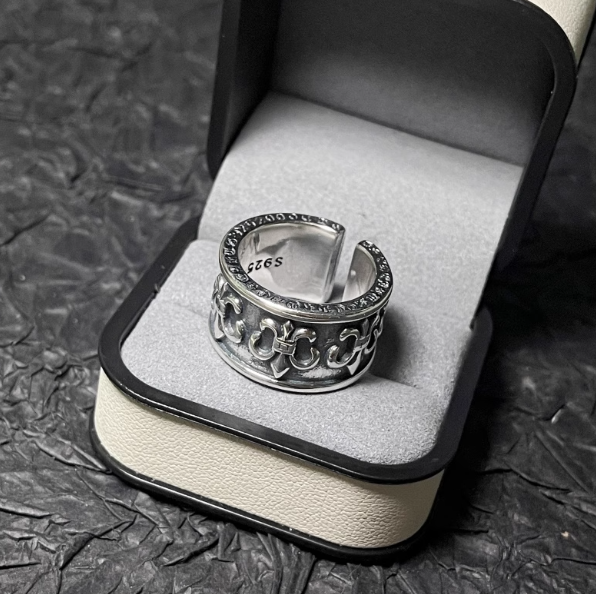 BUDGET Adjustable CH Rings