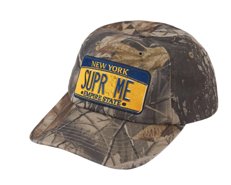 Supreme Caps