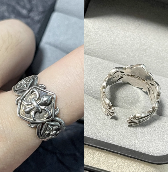 BUDGET Adjustable CH Rings