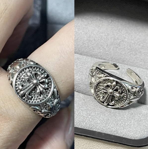 BUDGET Adjustable CH Rings