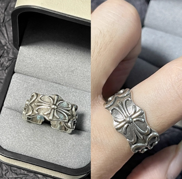 BUDGET Adjustable CH Rings