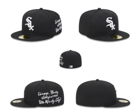 Fitted Cap [Collection#1]