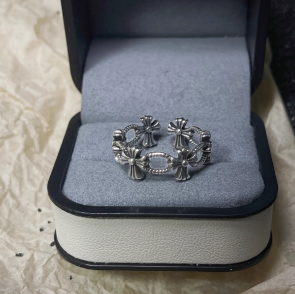 BUDGET Adjustable CH Rings