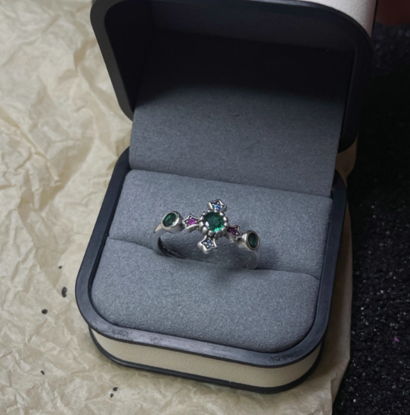 BUDGET Adjustable CH Rings