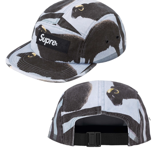 Supreme Caps