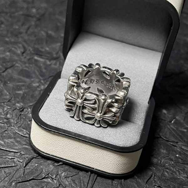 BUDGET Adjustable CH Rings