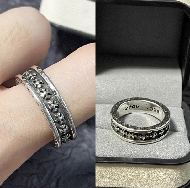 BUDGET Adjustable CH Rings