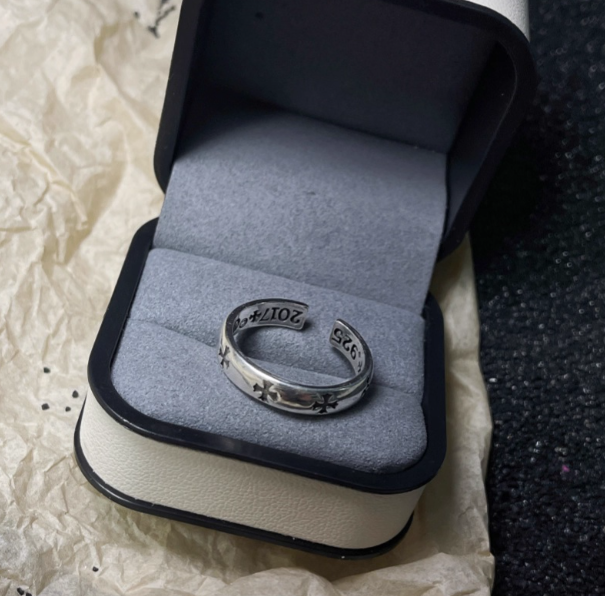 BUDGET Adjustable CH Rings