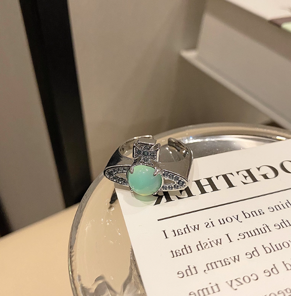 Vivienne Westwood Adjustable Rings [Collection#2]