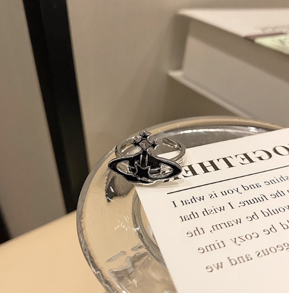 Vivienne Westwood Adjustable Rings [Collection#2]