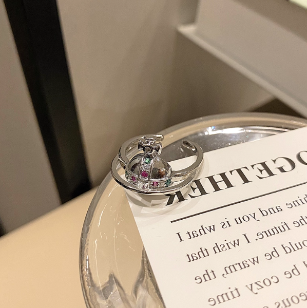 Vivienne Westwood Adjustable Rings [Collection#2]
