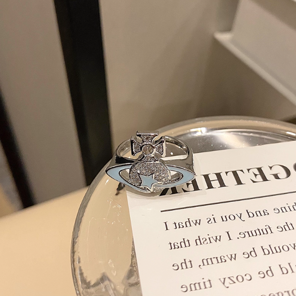 Vivienne Westwood Adjustable Rings [Collection#2]