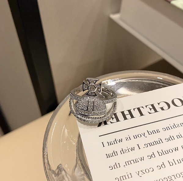 Vivienne Westwood Adjustable Rings [Collection#2]