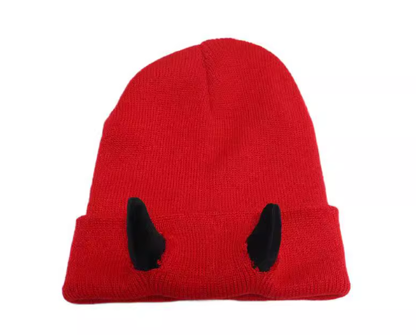 Devil Beanie