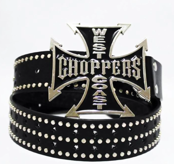 West Coast Choppers Belt