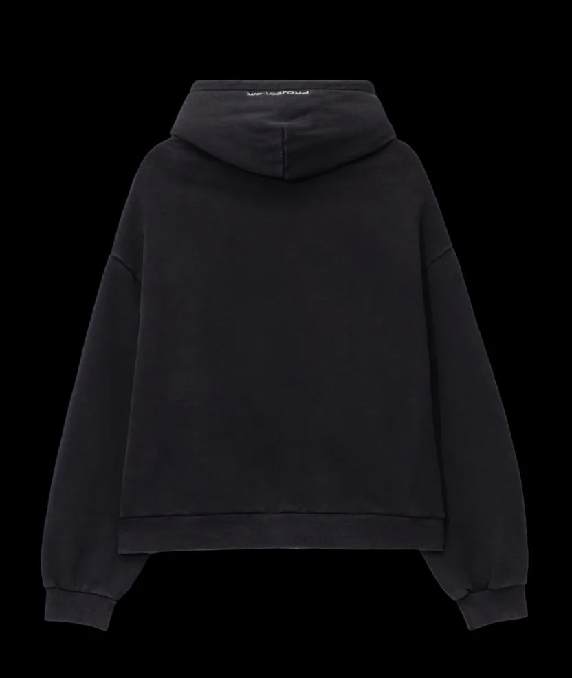 PROJECT GR Beware Of God Hoodie