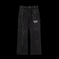 Gallery Dept. Paint Splattered Denims