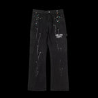 Gallery Dept. Paint Splattered Denims
