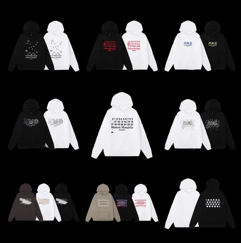 Maison Margiela Hoodies