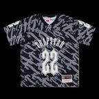 TRAPSTAR X NFL X MITCHELL & NESS JERSEY