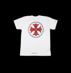 Chrome Hearts Made in Hollywood Plus Cross T-shirt