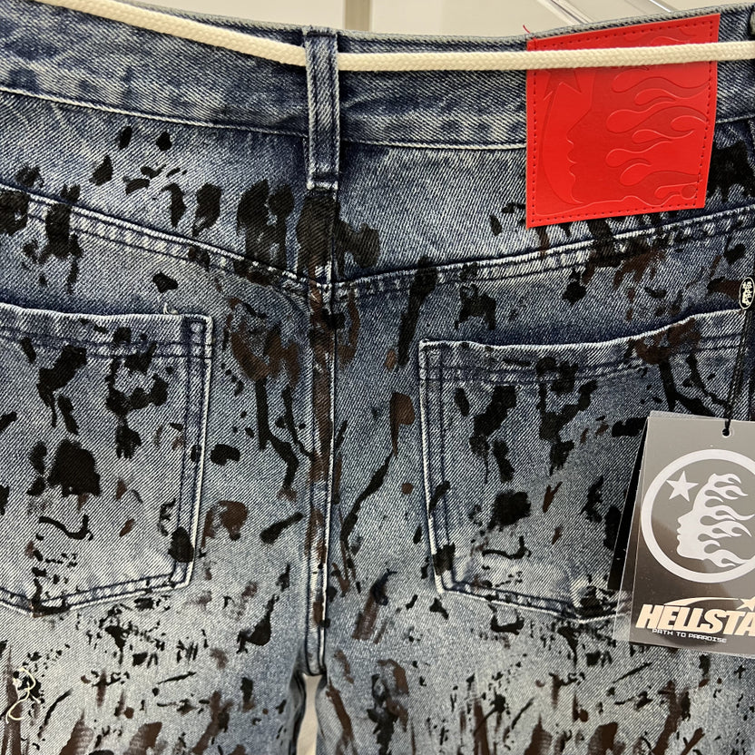 Hellstar Studios Path To Paradise Jeans