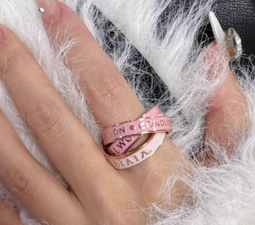 [FITS ALL] Vivienne Westwood Armor Ring