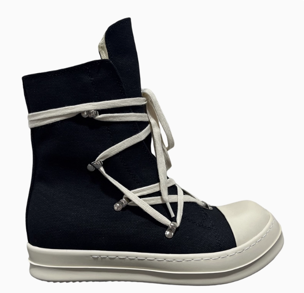 Rick Owens DRKSHDW Pentagram Thin Lace