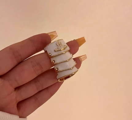[FITS ALL] Vivienne Westwood Armor Ring