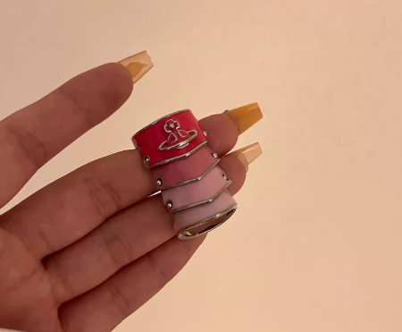 [FITS ALL] Vivienne Westwood Armor Ring
