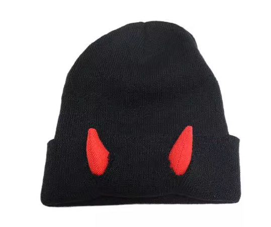 Devil Beanie