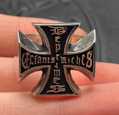 West Coast Choppers Ring
