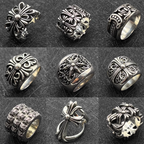 Chrome Hearts Rings [Collection#1]