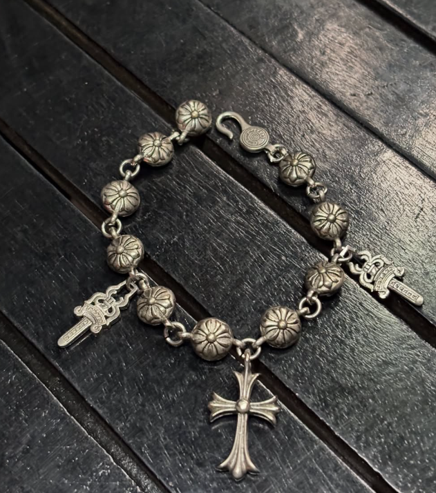 CH Thin Bracelet