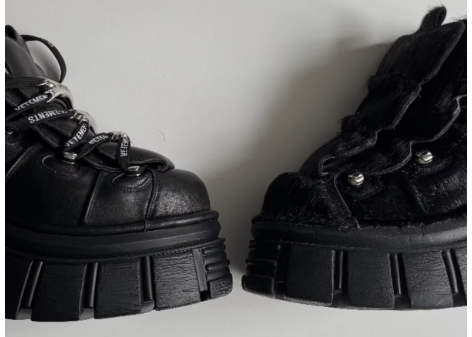 Vetements New Rock