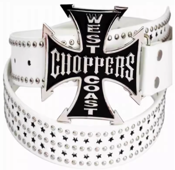 West Coast Choppers Belt