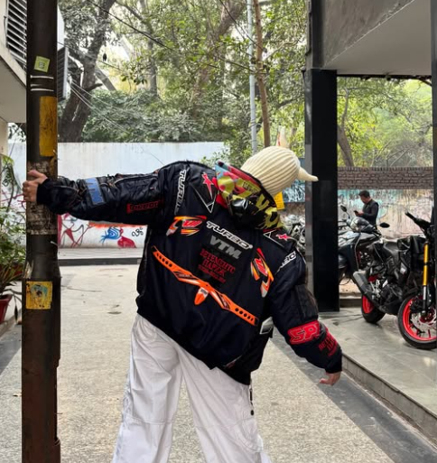 Vetements Racer Jacket