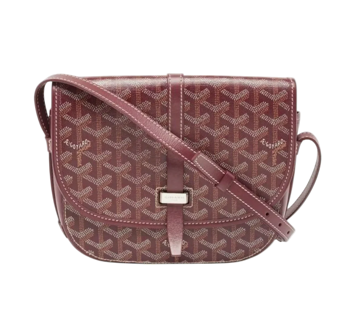 Goyard Belvedere Bag